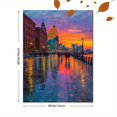 thumbnail image 3 of Qisvanset 12x16 Inch Vintage Floral Bouquet Canvas Print Wall Art, 3 of 5