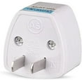 thumbnail image 1 of WIFKLSIIPG Travel Power Adapter, High Performance Universal UK EU AU to US Plug Adapter Converter, 1 of 4