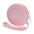 thumbnail image 1 of Sac de Rangement Mini en Forme Ronde à la Mode Pochette Pratique Sac Multifonction Portable pour Filles Portable Poche Ménage Cadeau de Noël Anniversaire Rose, 1 of 7