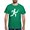 Kelly Green, variant on CafePress - Rebel Dark T Shirt - Men's Classic Graphic Cotton T-Shirt