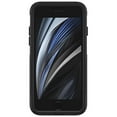 thumbnail image 3 of Otterbox Commuter Protective Case Black for iPhone SE/8/7, 3 of 6
