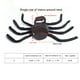 thumbnail image 5 of Xihbxyly Disfraz de Araña para Mascota, Temática de Halloween para Gatos y Cachorros, Cómodo Diseño de Velcro, Fácil de Poner, Perfecto para Fiestas, Varias Tallas Disponibles, Color Negro, Talla S, 5 of 7