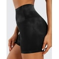 thumbnail image 4 of CRZ YOGA Womens Butterluxe Biker Shorts 4 Inches High Waisted Yoga Shorts, 4 of 4