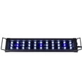 thumbnail image 3 of Aquaneat Aquarium Light, 0.5W Fish Tank LED Light, White and Blue,18 Inch, 3 of 8