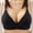 Black, variant on TAGOLD Womens Plus Size Bra,Summer Casual Bras for Womens,Women Casual Fashion Solid Underwired Sexy Everyday Bras Lingerie