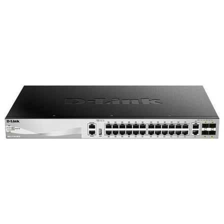 D-Link DGS-3130-30TS Ethernet Switch