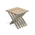 thumbnail image 2 of GloDea XQST30YPSH GloDea XQST30YPSH Outdoor Stool, Shipmate Blue, 2 of 2