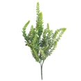 thumbnail image 2 of Artificial Lavanda Ramo De Flores De Plástico Home Wedding Party Garden Decor Verde Soledad Plantas de césped artificial, 2 of 10