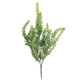 thumbnail image 2 of Artificial Lavanda Ramo De Flores De Plástico Home Wedding Party Garden Decor Verde Soledad Plantas de césped artificial, 2 of 10