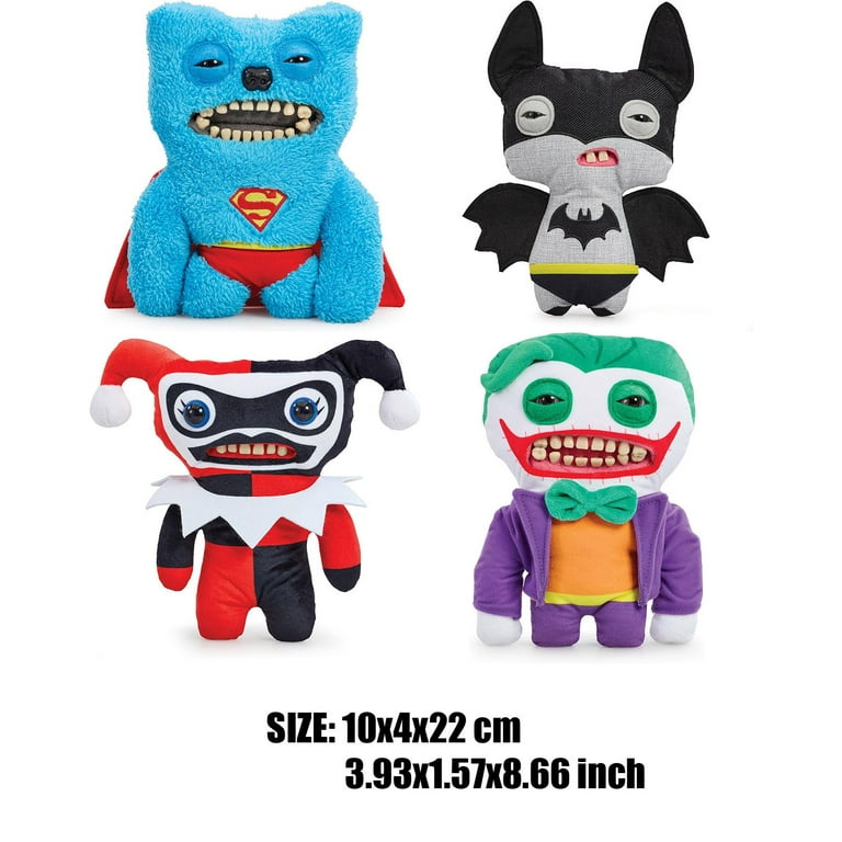 KANY Fugg Funny Ugly Monsters Suicide Squad Fugg - Grin