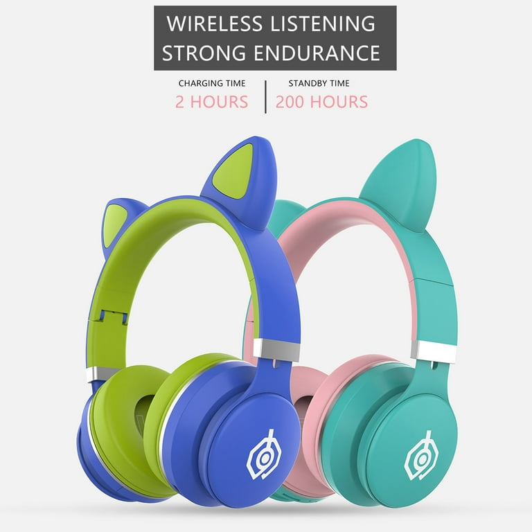 dollar items Kids Wireless Active Noise Cancelling Headphones