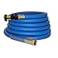 thumbnail image 3 of Fuji 7049 HVLP 25’ Air Hose - Blue, 3 of 3