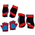 thumbnail image 4 of Equipment de protection pour vélo Spiderman de Bell Sports, 4 of 6