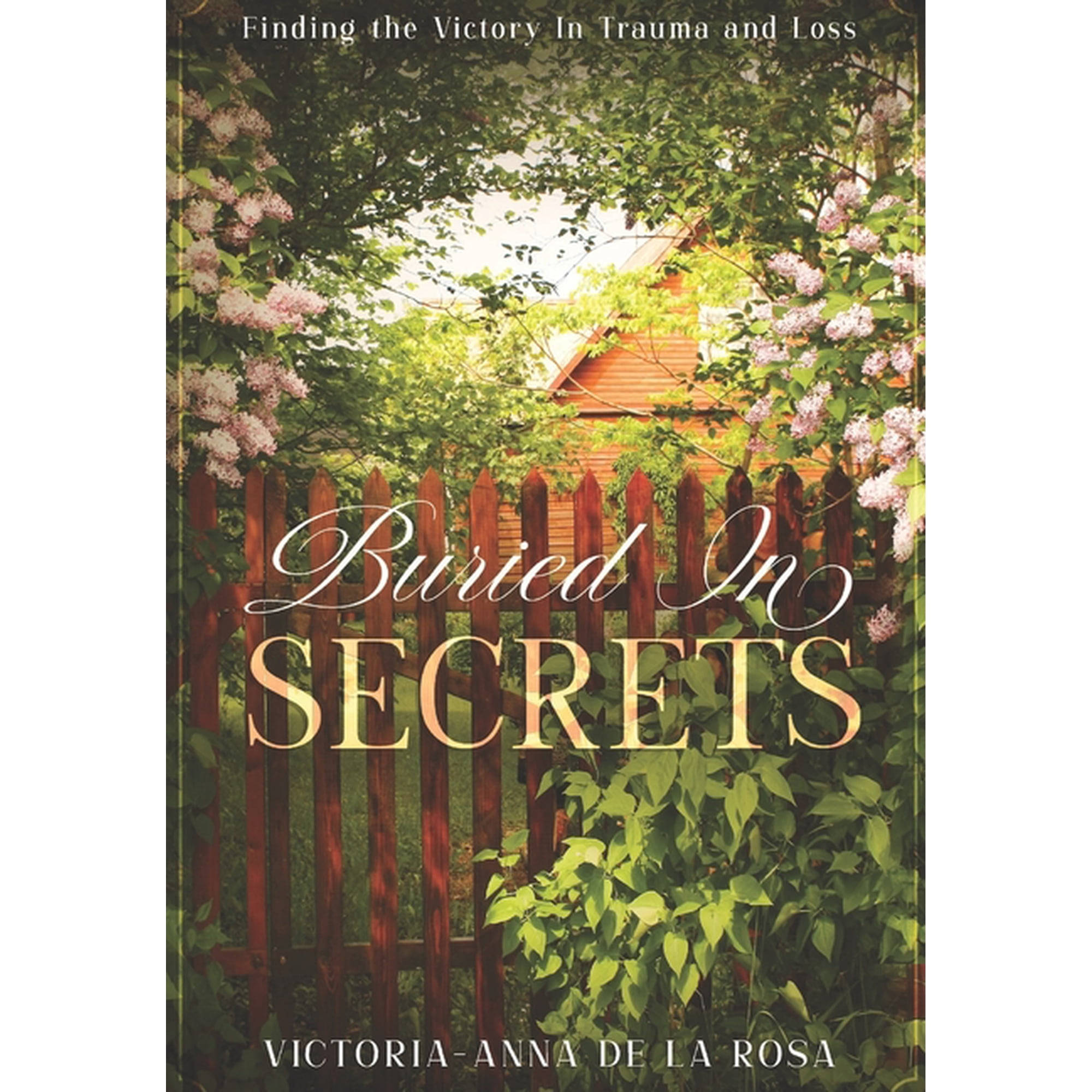 Buried In Secrets : Finding the Victory In Trauma and Loss (Paperback)