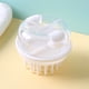 thumbnail image 5 of Pet Dogs Shampoo Massager Brush Massage Comb Grooming Scrubber Cepillo de Ducha para el Baño Cepillos de Silicona Suave Cepillo de Aseo Cepillo de Baño para Gatos y Perros Gr, 5 of 5