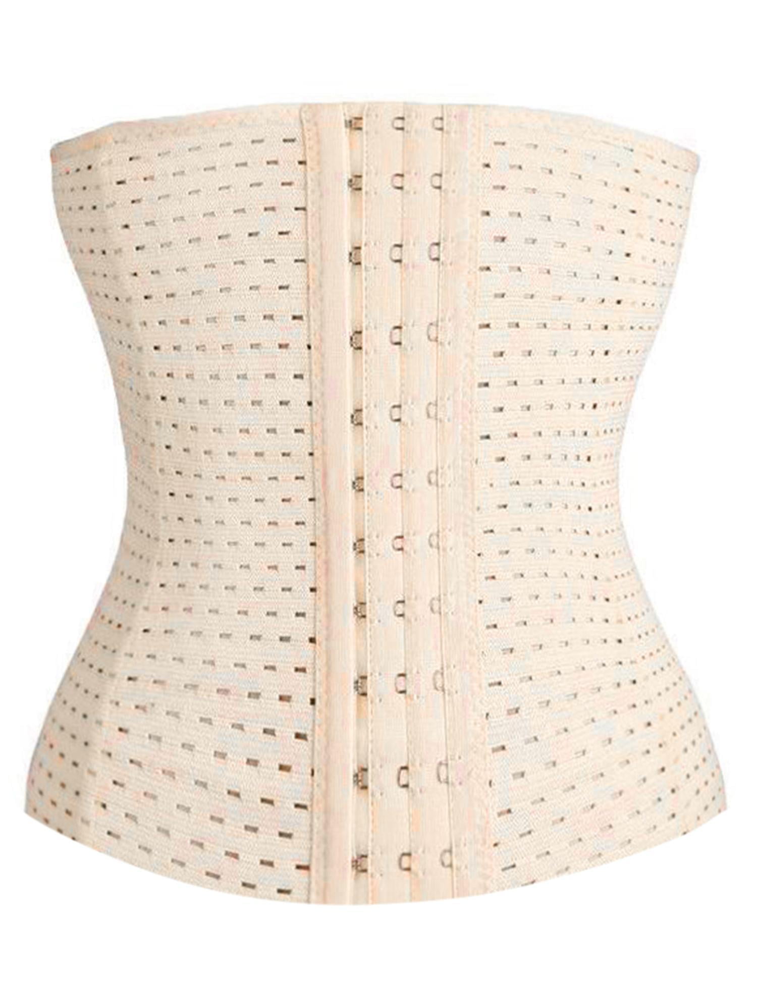 Women Corset Waist Training Shaper Body Shapewear Underbust Belt