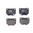 thumbnail image 1 of Balatas Bajos Metales 300zx 1989 A 1996 Nissan Traseras, 1 of 4