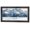 Barn Black, variant on 41x18 Frame Black Feather Payton Ornate Solid Wood Picture Frame Width 1.75 Inches | Interior Depth