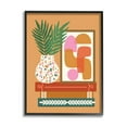 thumbnail image 2 of Stupell Industries Ceramic Glass Twig Vessel Wreathed Furniture Modern Ornaments,24 x 30, Design by Taylor Shannon Designs, 2 of 5