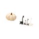thumbnail image 5 of Estatua De Jirafa De Peluche Con Forma De Calabaza De Halloween, Cojín Decorativo Para Sofá, Centro De Mesa De Cerámica Creativo Para Cama, Dormitorio, Oficina, Estantería, Decoración De, 5 of 8