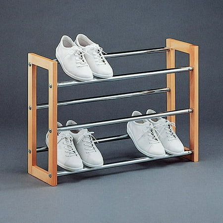 Lexington Expandable Shoe Rack