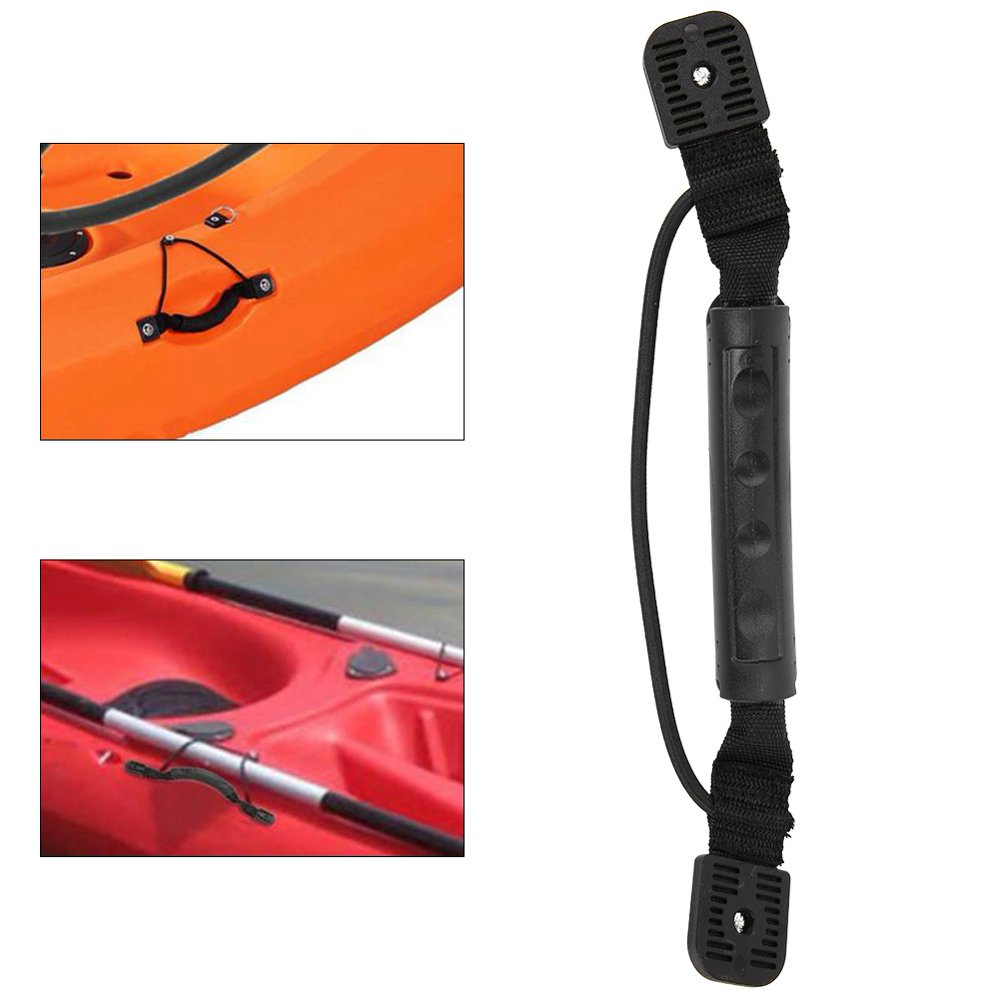 Tebru Kayak Carry Handle, Side Mount Boat Carry Handle, 1pcs Kayak