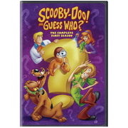 Scooby-Doo and Guess Who? The Complete First Season D V D