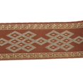 thumbnail image 4 of 5 Meters/ 5.5 Yds Jacquard Trim Ribbon Decorative Craft Wide Woven Craft Ribbon Border Ribbon Sew Embroidered 6cm, 4 of 7