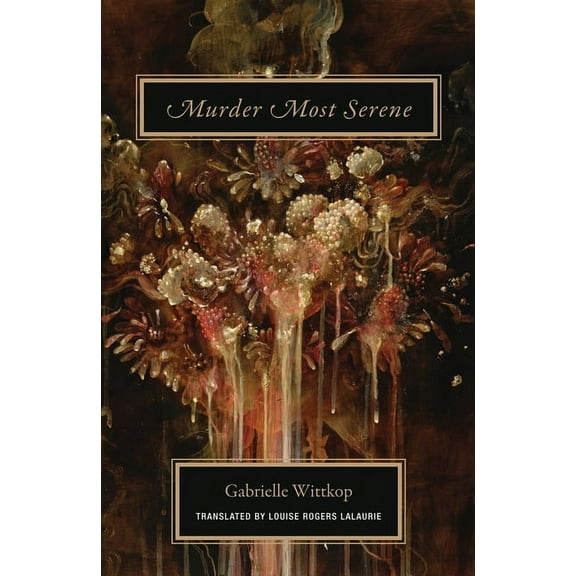 Murder Most Serene, (Paperback)