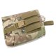 thumbnail image 5 of Bolsa de reciclaje plegable Bolsa de almacenamiento de artículos diversos Accesorios Bolsa colgante Bolsa de cintura pequeña multifuncional para deportes al aire libre, 5 of 6