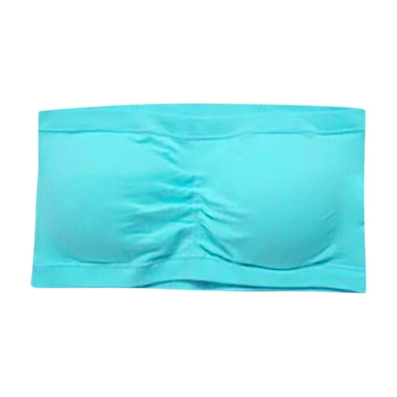 Tops de Tubo Para Mujer Sujetadores Sin Tirantes Sujetador de Una Pieza Ropa Interior Diaria Sujetador de Pulido Odeerbi ODB143431