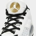 thumbnail image 5 of Ni - ke NEW Air Jordan 38 Xxxviii Low Basketball Shoes White Gold FD2326 107 Sz 8.5 Ni - ke, 5 of 5