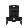 thumbnail image 6 of Paddles for Xbox, Xbox Controller Paddles, Controller Back Button Attachment Fit for Xbox Series X/ S, Xbox One, Xbox One S/ X Controller, Black, 6 of 7