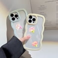 thumbnail image 5 of 60 cuentas planas de resina con forma de flor para álbumes de recortes, decoración de fundas de teléfono, accesorios para el cabello, 5 of 5