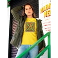 thumbnail image 2 of Capricorn Zodiac Ethnic T-Shirt Women -Image by Shutterstock, Female x-Large, 2 of 4