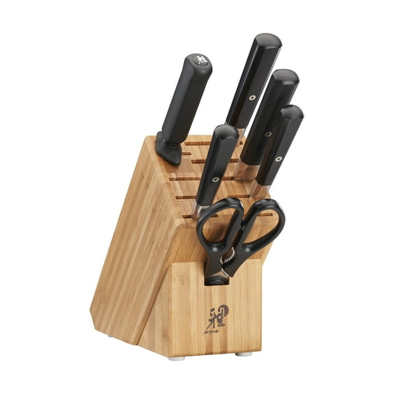 Miyabi Koh 7 Piece Knife Block Set