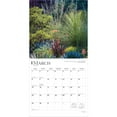 thumbnail image 3 of Gardens | 2026 12x24" (Hanging) Square Wall Calendar | Plastic-Free | BrownTrout, 3 of 9