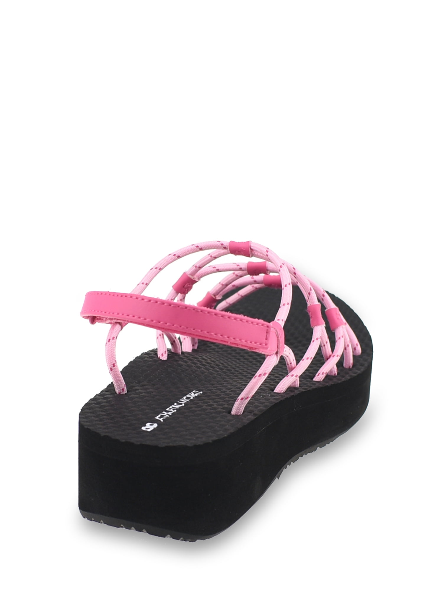 Athletic Works Women's Strappy Rope Sandals