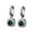 esrring 502, variant on Stainless Steel Gold Hoop Earrings Tiny Screw Back Cartilage Earring Fashion Square Bag Imitation Moissanite Silver Earrings Hypoallergenic Creative Drop Earrings Jewelry Gifts Clearance Sale