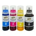 thumbnail image 1 of HFX Sublimation Encre pour Imprimantes Epson EcoTank, 1 of 8