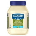 thumbnail image 2 of Hellmann's Light Olive Oil Mayonnaise, 890mL/30oz, 2 of 4