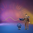 thumbnail image 5 of Ghostbusters Kenner Classics Peter Venkman and Grabber Ghost Retro Action Figure Toy, 5 of 5