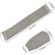 thumbnail image 2 of Hemp Back Scrubber, 100% Natural Exfoliating Back Strap With Mitt, Exfoliating Loofah Back Scrubber, 2 of 5