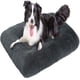 thumbnail image 1 of Cama para perro de peluche, sofá para perro mediano, cesta para perro supersuave lavable, cesta para perro con cojín antideslizante, cama para mascotas para perros grandes MFZFUKR WXOTTO-CWY-0793, 1 of 5