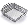 thumbnail image 1 of Weber Deluxe Grilling Basket, Stainless Steel Small, 1 of 4