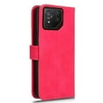 thumbnail image 5 of For Asus ROG Phone 8 Pro 5G/8 5G Case Protective PU Leather Skin-touch Phone Cover - Rose, 5 of 5