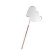 thumbnail image 4 of FITYLE Eyelash Mirror Lash Tool Eyelash Inspection Tool Sturdy Convenient Carry Eyes Makeup Supplies Lash Tool Grafting Eyelash Tool rose gold, 4 of 10
