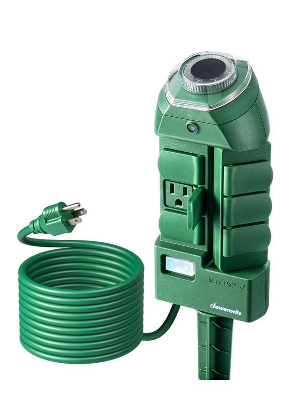 All Light Timers in Light Timers