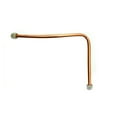 thumbnail image 3 of Aluminum Air Compressor Exhaust Tube Replacement Air pipe air pump spare parts, 3 of 4