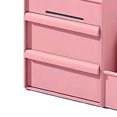 thumbnail image 1 of Organizador de maquillaje cosmético Escritorio Joyero Caja de almacenamiento Cajón Contenedor (Rosa) JShteea Libre de BPA, 1 of 6